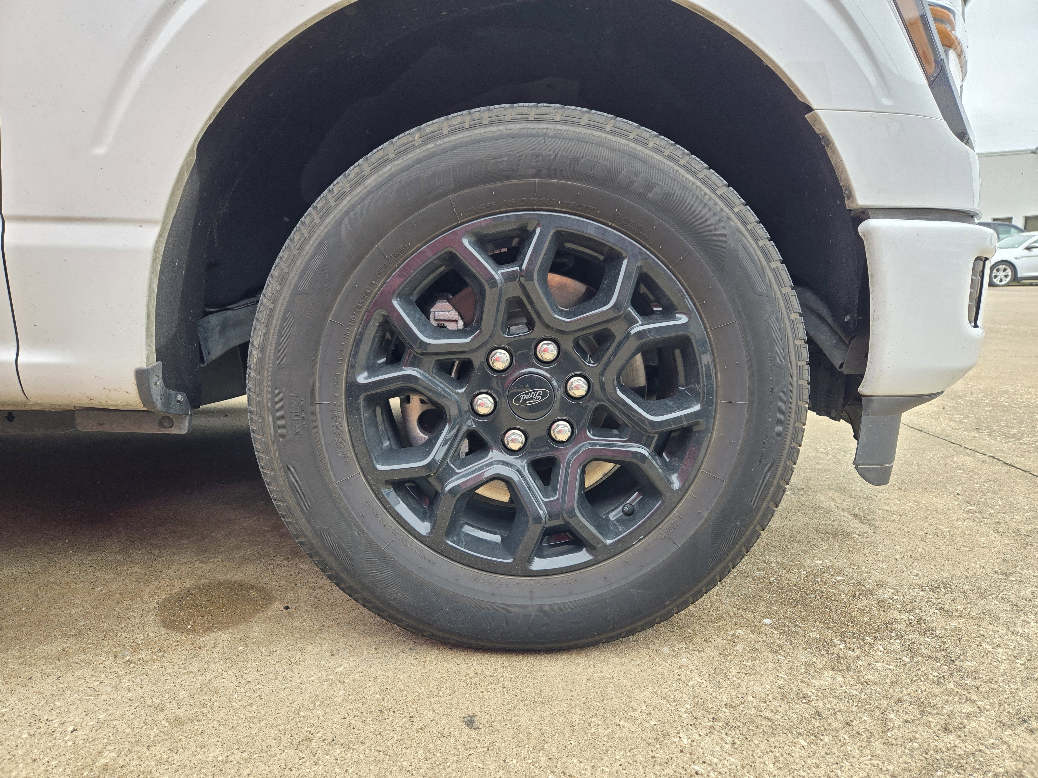 Certified 2025 Ford F150 STX RWD image 9
