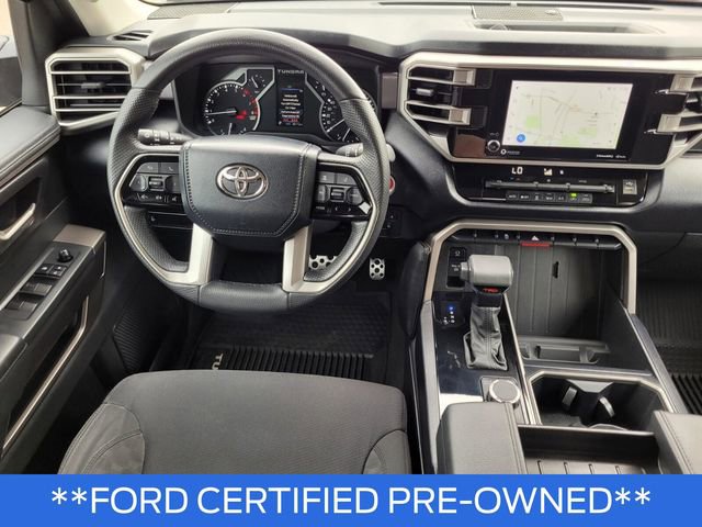 Used 2022 Toyota Tundra SR5 w/ TRD Sport Package RWD image 18