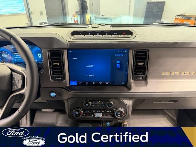 Certified 2025 Ford Bronco Badlands AWD/4WD image 15