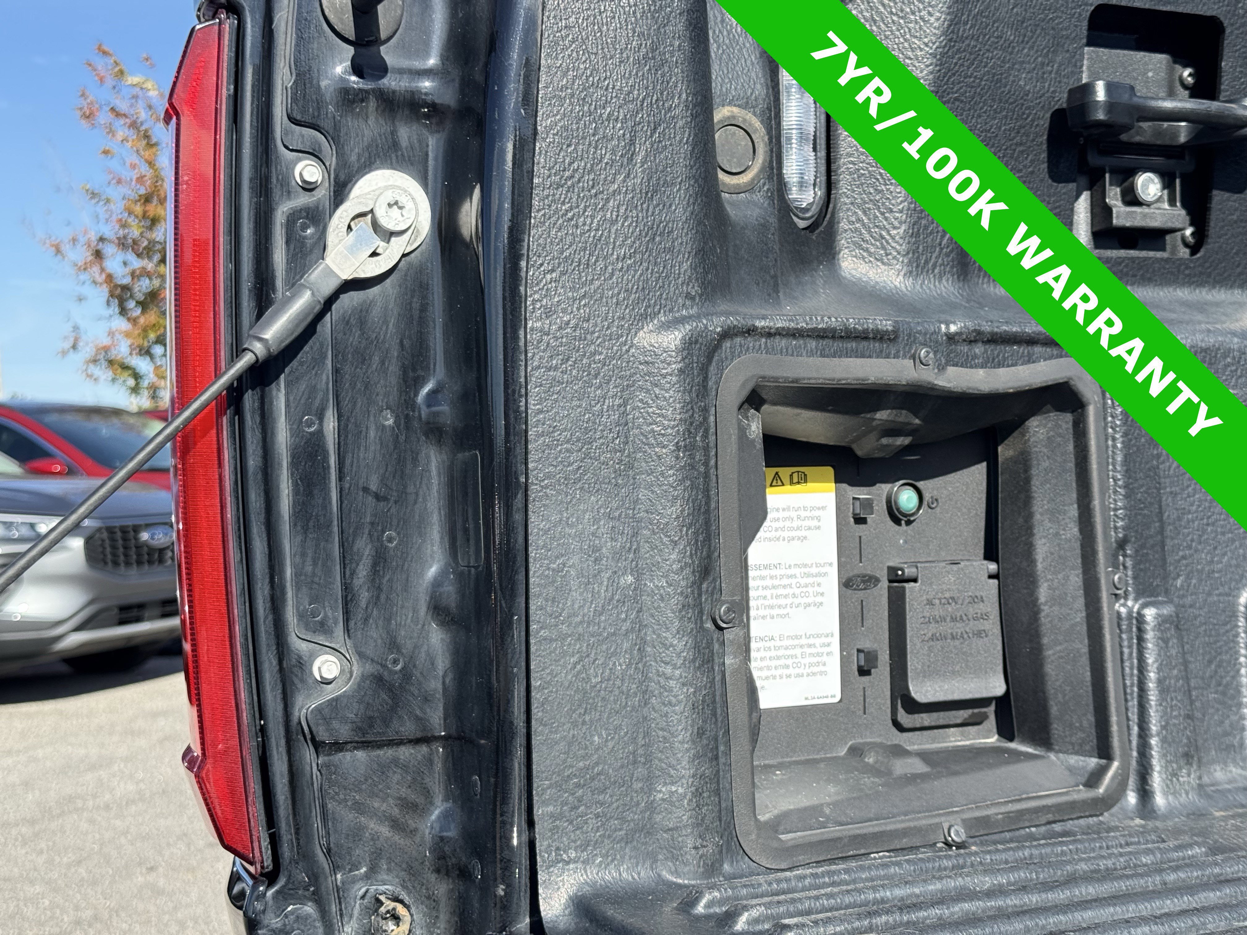 Certified 2022 Ford F150 XLT w/ Equipment Group 302A High image 15