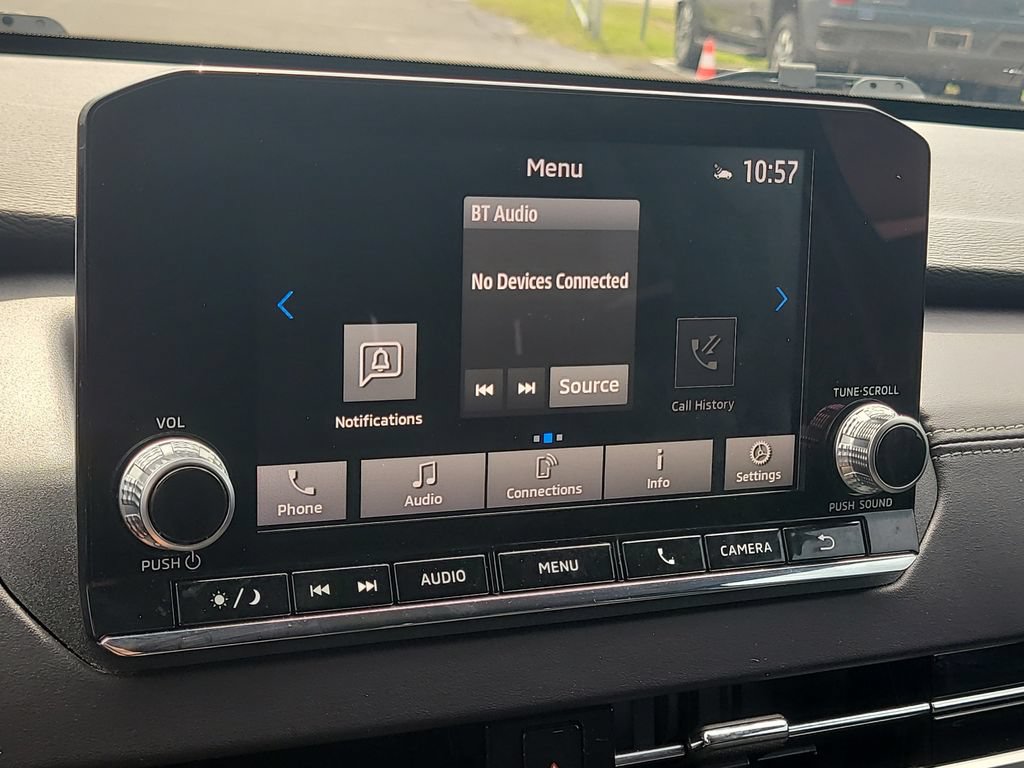 Used 2024 Mitsubishi Outlander ES FWD image 18
