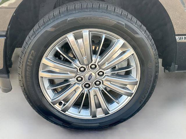 Certified 2024 Ford F150 Platinum w/ Equipment Group 703A Plus AWD/4WD image 24