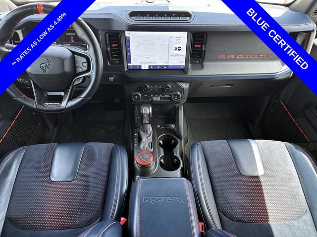 Certified 2023 Ford Bronco Raptor AWD/4WD image 8
