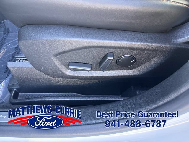 Certified 2024 Ford Edge Titanium w/ Titanium Elite Package AWD/4WD image 10