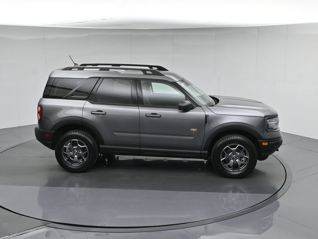 Certified 2023 Ford Bronco Sport Badlands w/ Premium Package AWD/4WD image 57