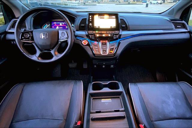 Used 2023 Honda Odyssey Elite image 15