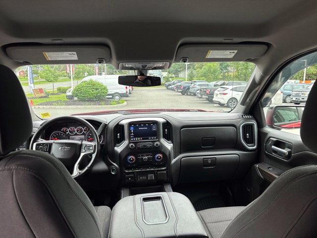 Used 2021 Chevrolet Silverado 1500 LT Trail Boss w/ Convenience Package II AWD/4WD image 22