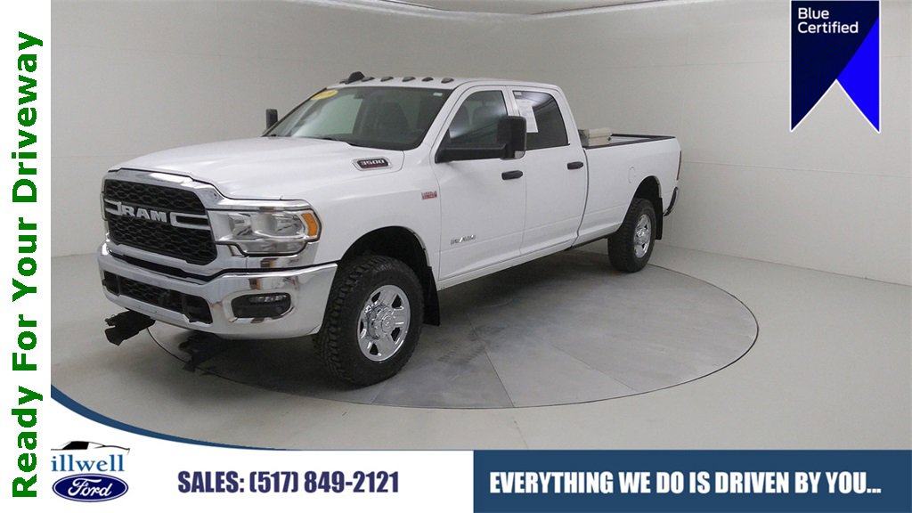 Used 2019 RAM 3500 Tradesman