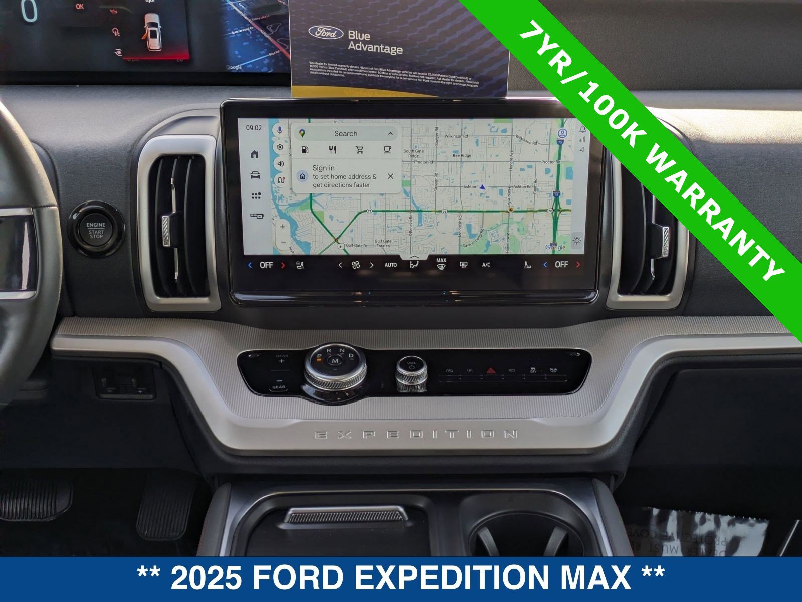 Certified 2025 Ford Expedition Max Active image 22