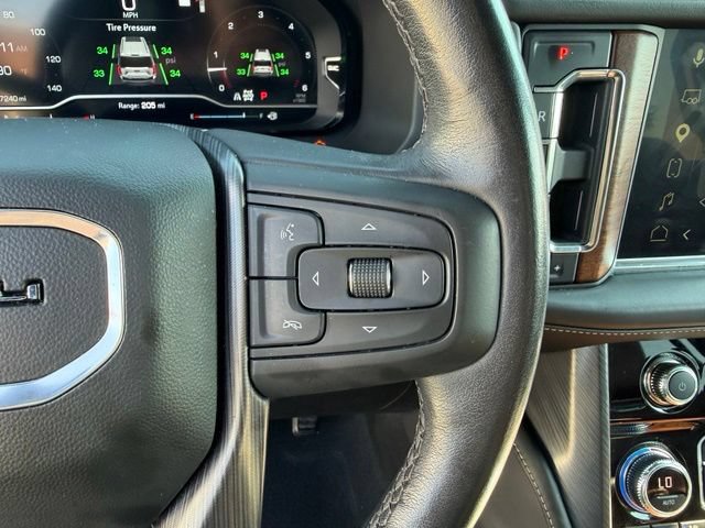 Used 2023 GMC Yukon XL Denali Ultimate AWD/4WD image 18