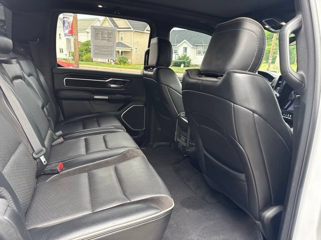 Used 2021 RAM 1500 Laramie w/ Night Edition AWD/4WD image 41