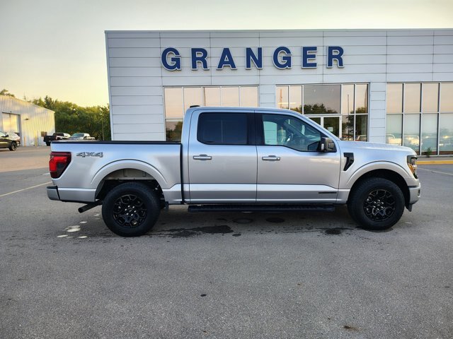 Certified 2024 Ford F150 XLT w/ Equipment Group 302A MID AWD/4WD image 7