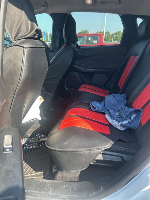 Certified 2025 Ford Escape Active image 9