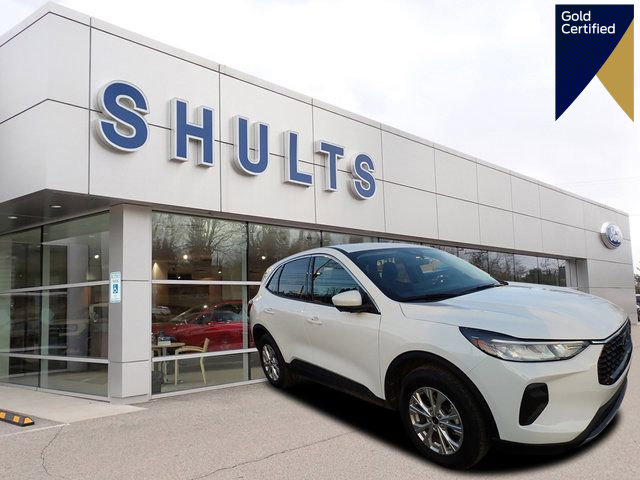 Certified 2023 Ford Escape Active w/ Tech Pack #2 image 1