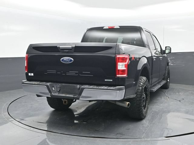 Certified 2019 Ford F150 XLT w/ XTR Package AWD/4WD image 20