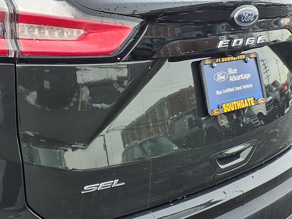 Certified 2022 Ford Edge SEL w/ Convenience Package image 26