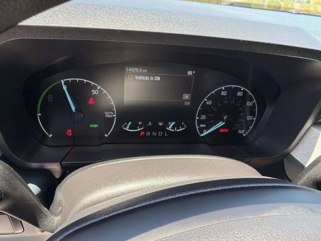 Certified 2024 Ford Maverick XLT FWD image 25