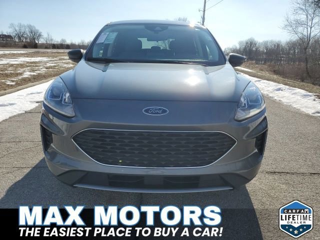 Certified 2022 Ford Escape SE image 8