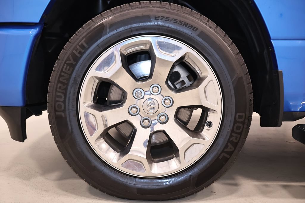Used 2021 RAM 1500 Big Horn AWD/4WD image 42
