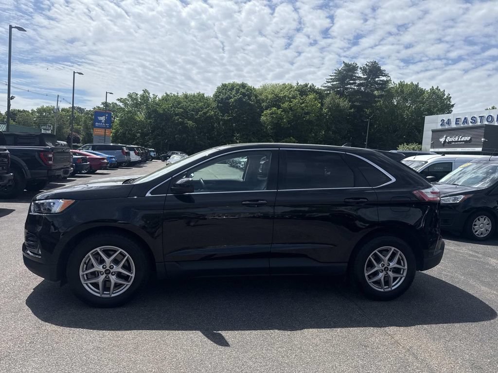 Certified 2023 Ford Edge SEL w/ Convenience Package AWD/4WD image 2