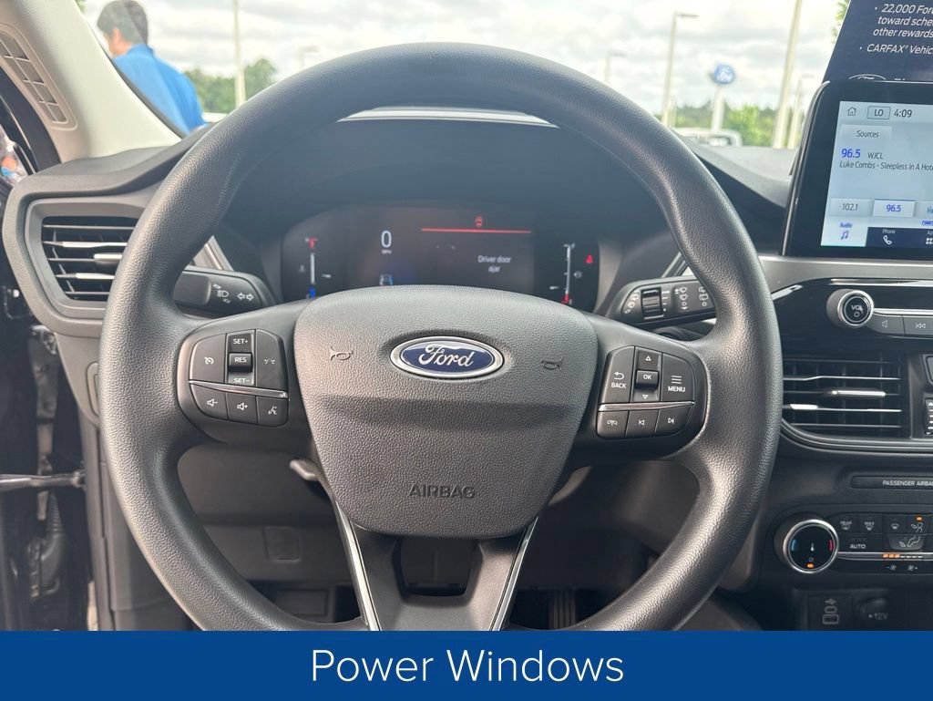 Certified 2026 Ford Escape Active FWD image 14