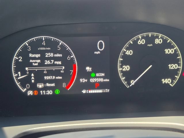 Used 2024 Honda CR-V EX-L image 20