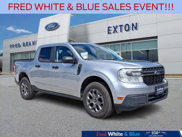 Certified 2022 Ford Maverick XLT FWD video 1