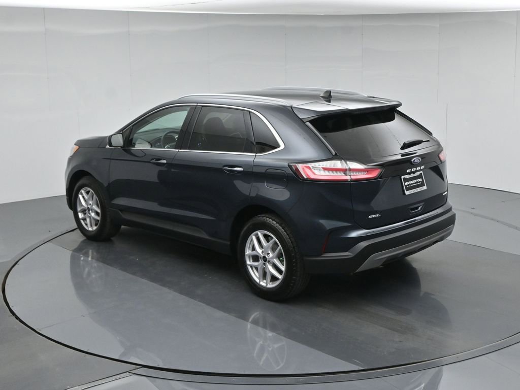 Certified 2024 Ford Edge SEL w/ Convenience Package AWD/4WD image 45