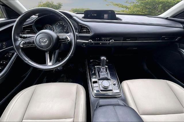 Used 2024 MAZDA CX-30 AWD 2.5 S w/ Preferred Package image 15