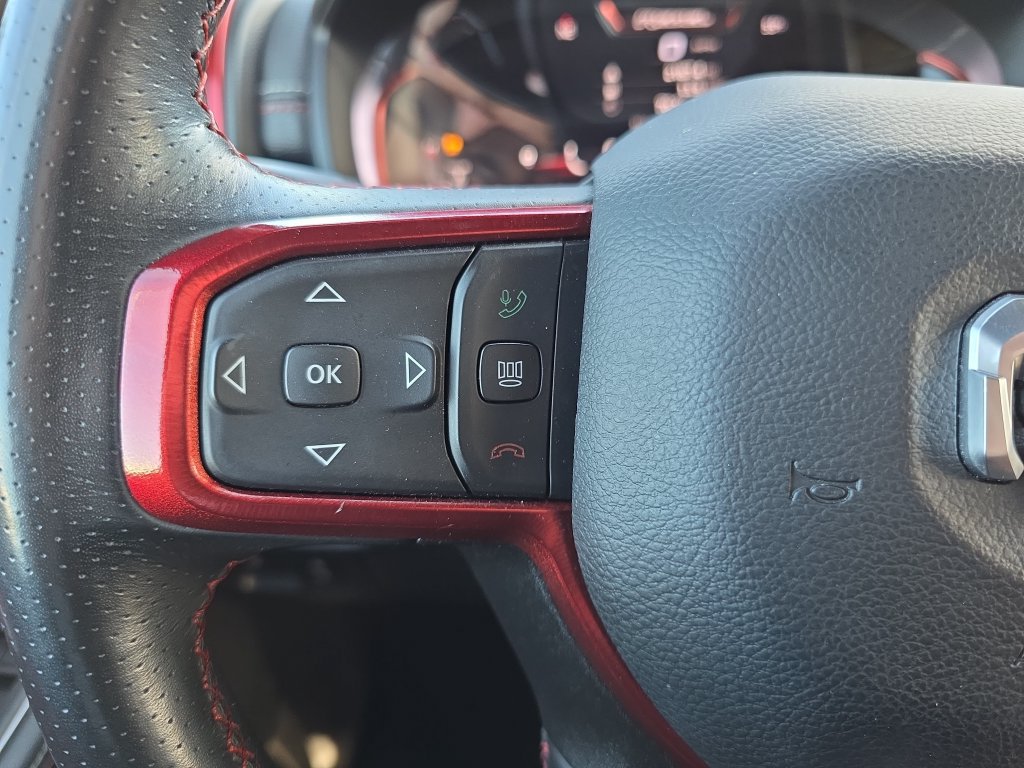 Used 2023 RAM 1500 Rebel w/ Rebel Level 1 Equipment Group AWD/4WD image 14