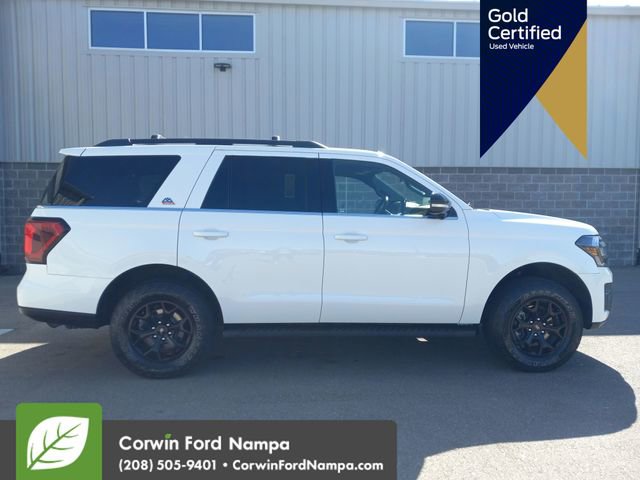 Certified 2022 Ford Expedition Timberline AWD/4WD image 2