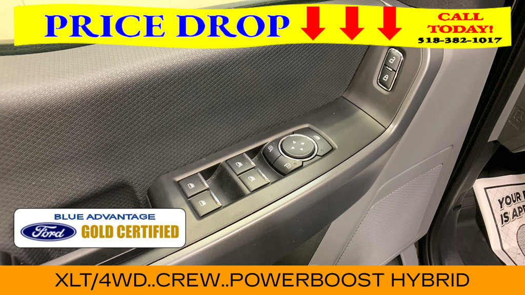 Certified 2021 Ford F150 XLT AWD/4WD image 24