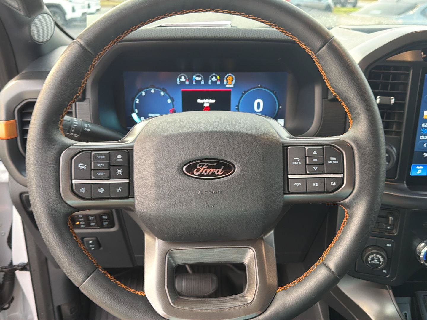 Certified 2025 Ford F150 Tremor w/ Bed Utility Package AWD/4WD image 20