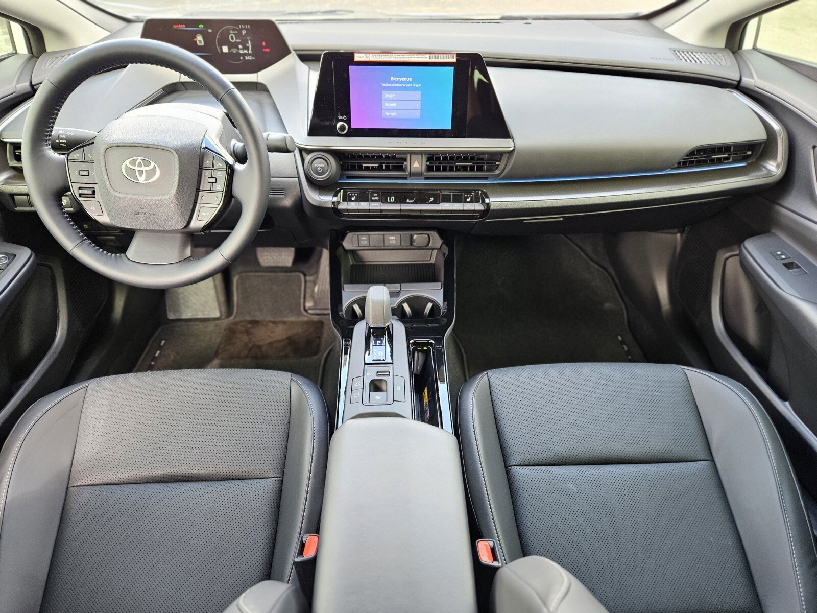 Used 2026 Toyota Prius image 13