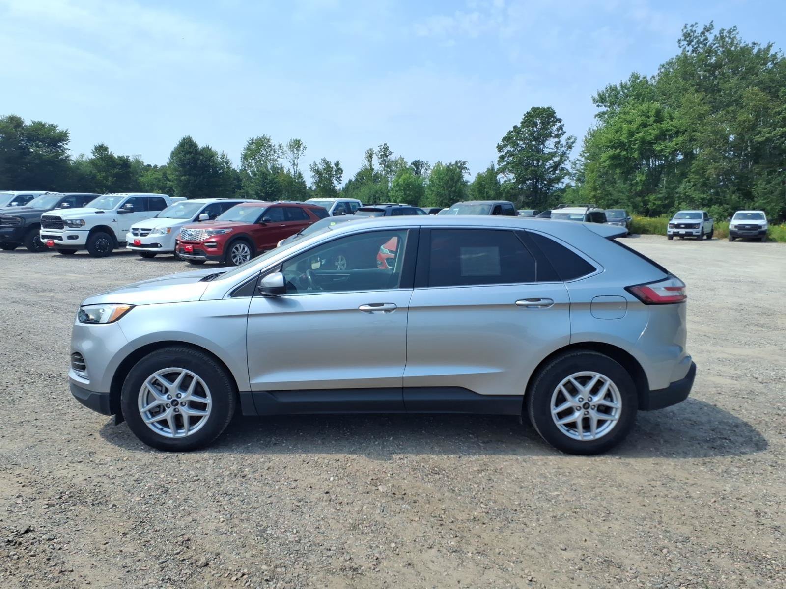 Certified 2024 Ford Edge SEL AWD/4WD video 2