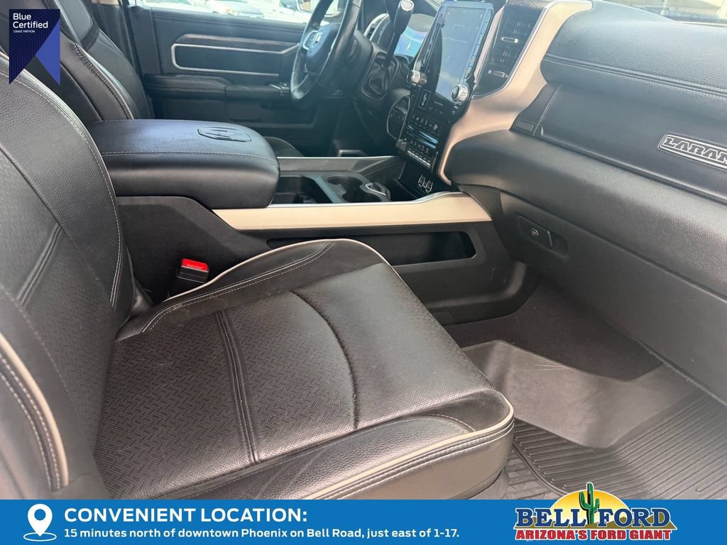 Used 2021 RAM 3500 Laramie AWD/4WD image 7