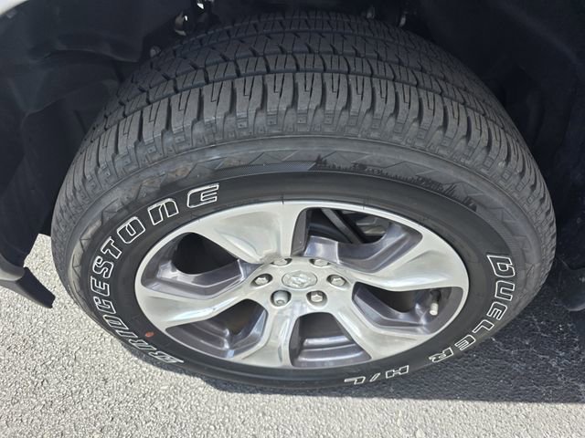 Used 2023 RAM 1500 Laramie AWD/4WD image 11