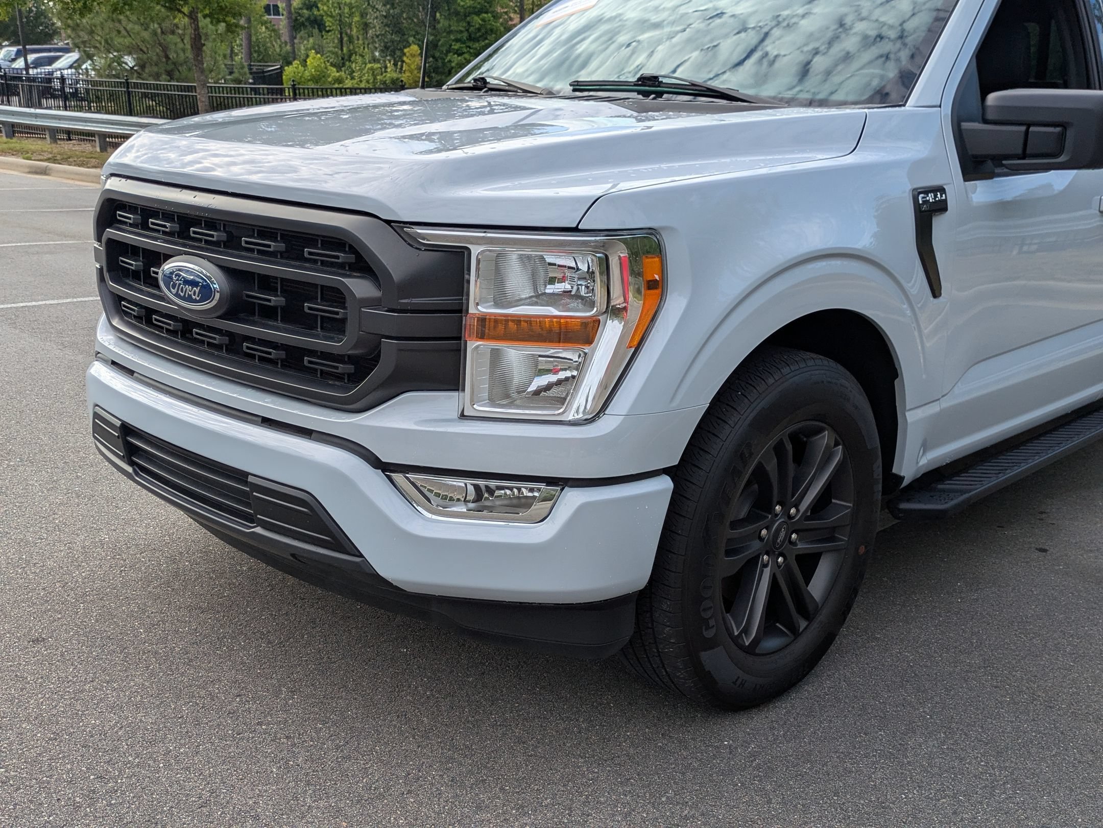 Certified 2022 Ford F150 XLT w/ Equipment Group 301A Mid RWD image 10