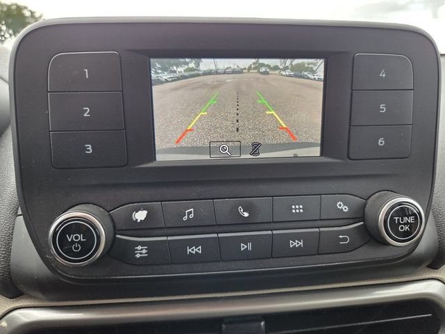 Certified 2018 Ford EcoSport S FWD image 25