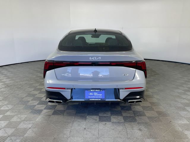 Used 2025 Kia K5 GT FWD image 16