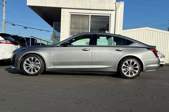 Used 2023 Cadillac CT5 Premium Luxury w/ Climate Package image 28