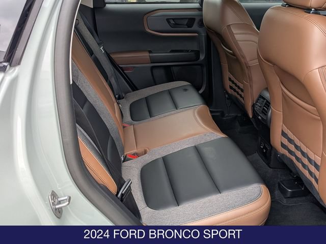 Certified 2024 Ford Bronco Sport Outer Banks w/ Tech Package AWD/4WD image 27