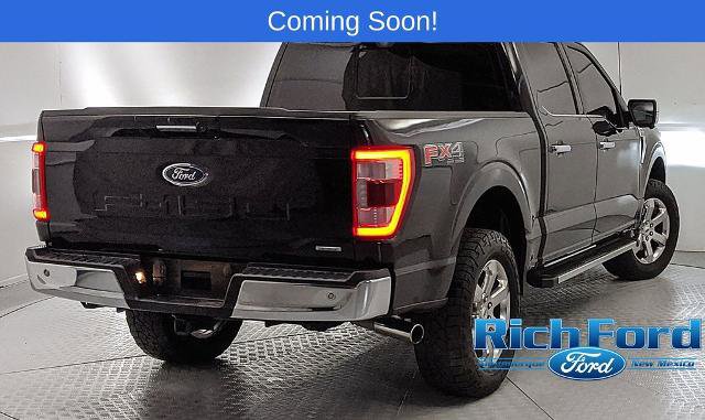 Certified 2022 Ford F150 Lariat AWD/4WD image 3