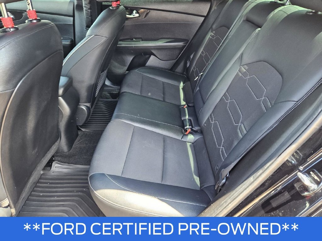 Used 2024 Kia Forte GT-Line FWD image 18