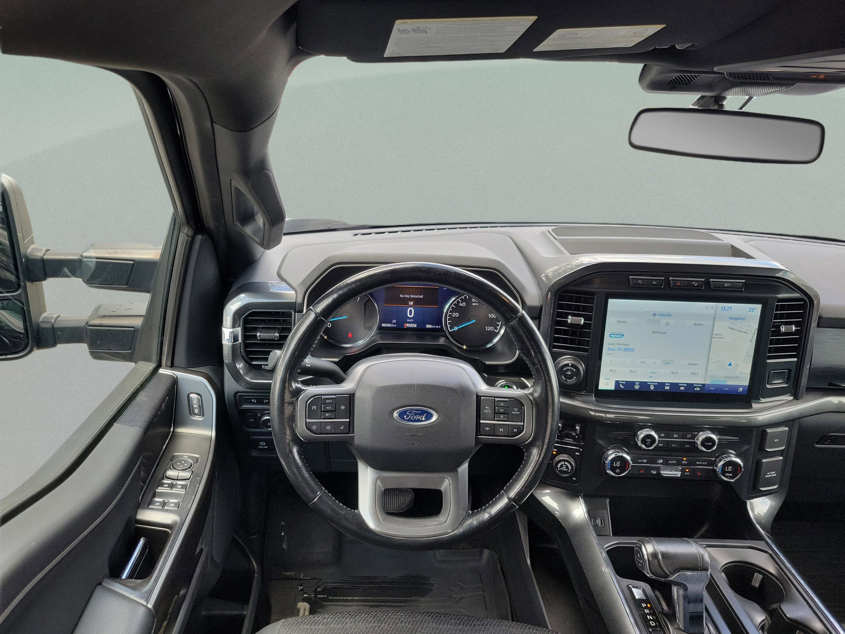 Certified 2021 Ford F150 XLT w/ Equipment Group 302A High AWD/4WD image 7