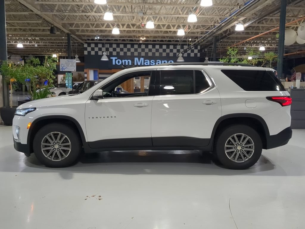 Used 2023 Chevrolet Traverse LT AWD/4WD image 11