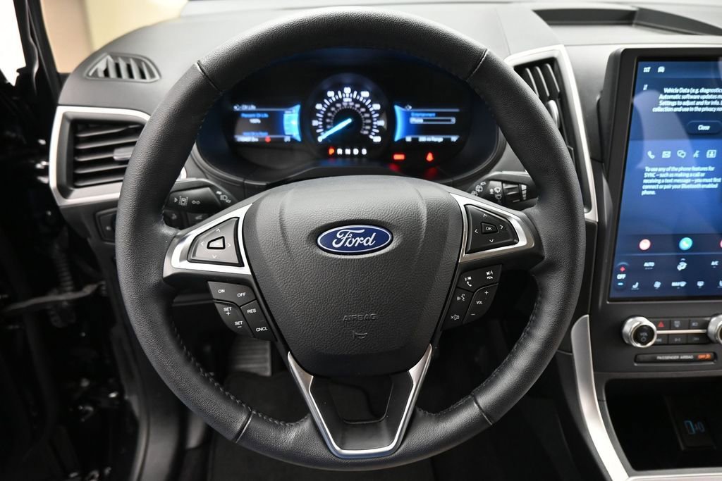 Certified 2023 Ford Edge SEL w/ Convenience Package AWD/4WD image 12