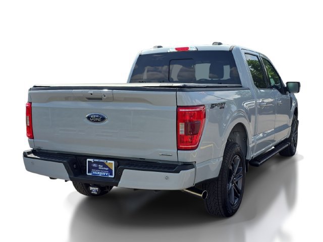 Certified 2023 Ford F150 XLT w/ Equipment Group 302A High AWD/4WD image 4
