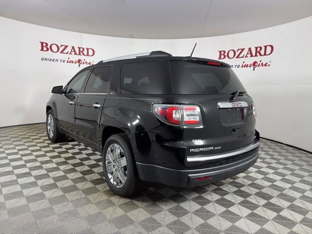 Used 2017 GMC Acadia Limited SLT AWD/4WD image 6