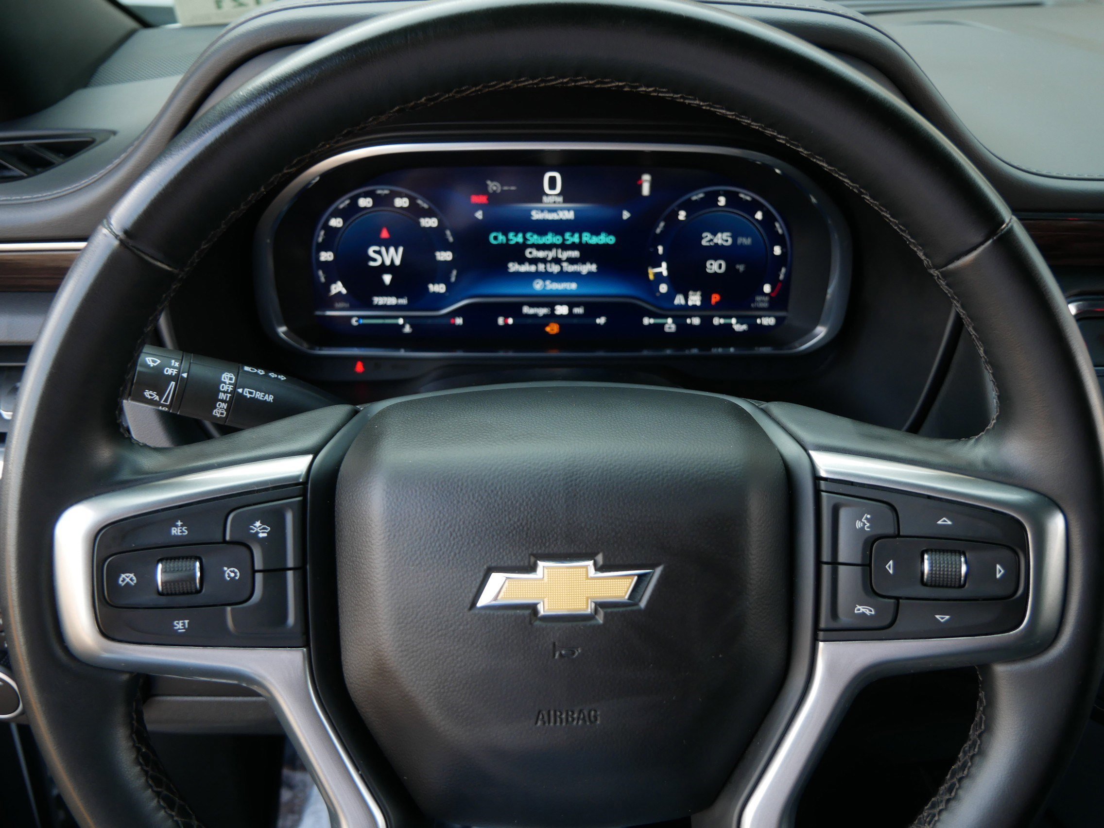 Used 2023 Chevrolet Tahoe LT image 25